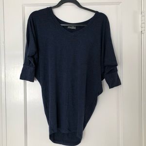 Market and Spruce dolman sweater